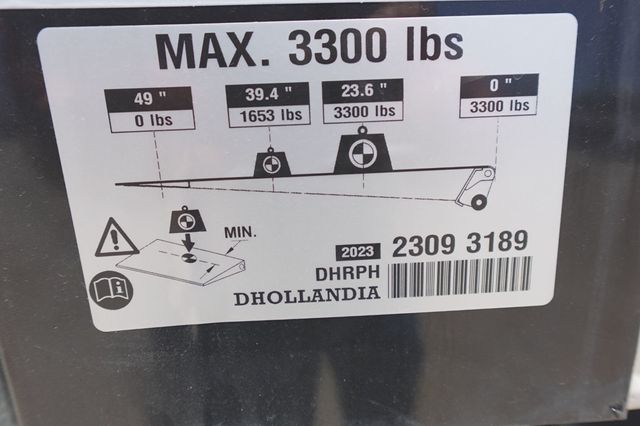 2025 Isuzu NRR (20ft Box w/ Lift Gate) - 22596726 - 14