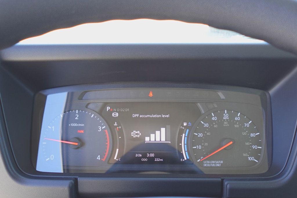 2025 Isuzu NRR (20ft Box w/ Lift Gate) - 22596726 - 27