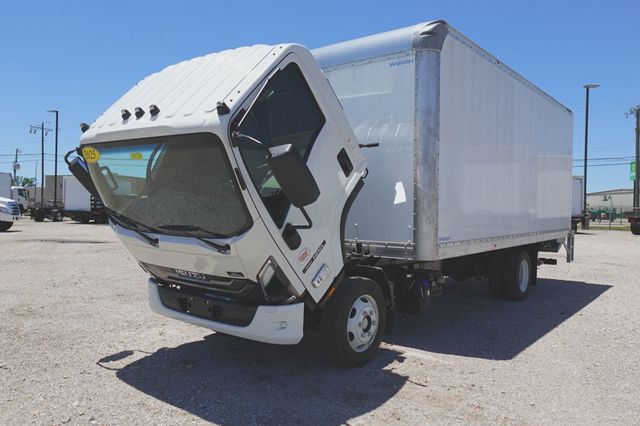 2025 Isuzu NRR (20ft Box w/ Lift Gate) - 22596726 - 41