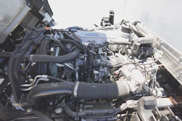 2025 Isuzu NRR (20ft Box w/ Lift Gate) - 22596726 - 42