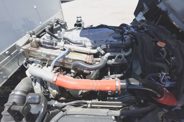 2025 Isuzu NRR (20ft Box w/ Lift Gate) - 22596726 - 44