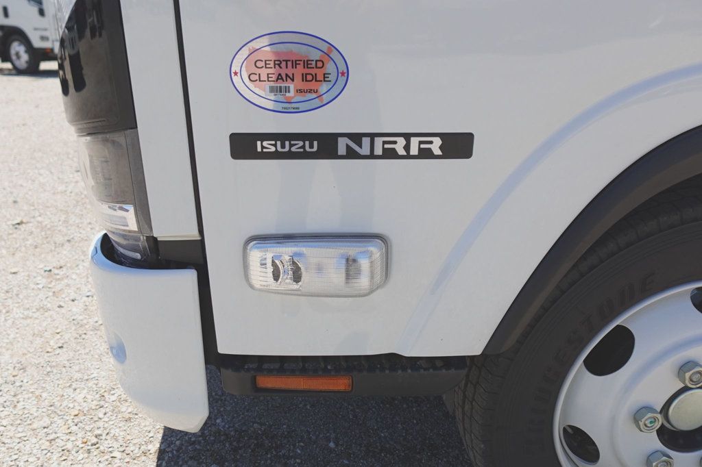2025 Isuzu NRR (20ft Box w/ Lift Gate) - 22596726 - 46