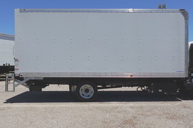2025 Isuzu NRR (20ft Box w/ Lift Gate) - 22596726 - 7