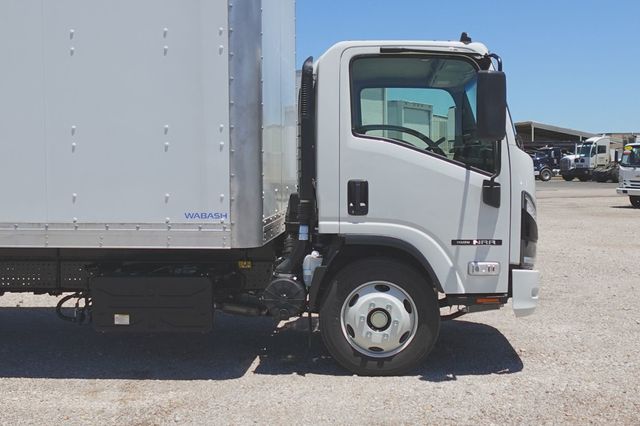 2025 Isuzu NRR (20ft Box w/ Lift Gate) - 22596726 - 8