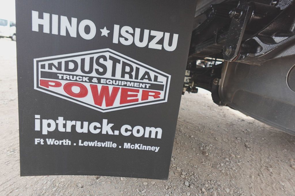 2025 Isuzu NRR (20ft Box w/ Rail Lift) - 22506552 - 15