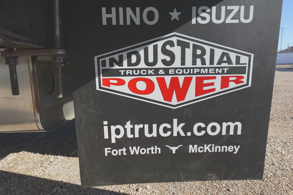 2025 Isuzu NRR (21ft Stake Bed w/ ICC Bumper) - 22626024 - 12