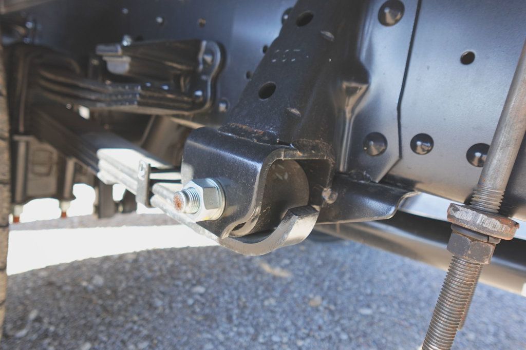 2025 Isuzu NRR (21ft Stake Bed w/ ICC Bumper) - 22626024 - 13