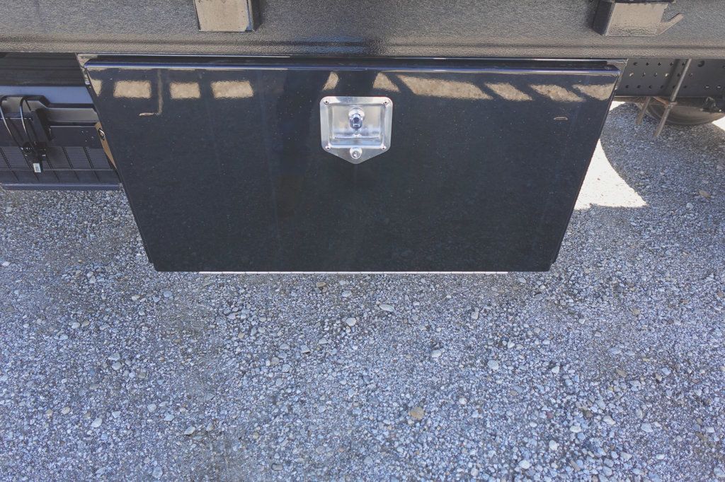 2025 Isuzu NRR (21ft Stake Bed w/ ICC Bumper) - 22626024 - 14