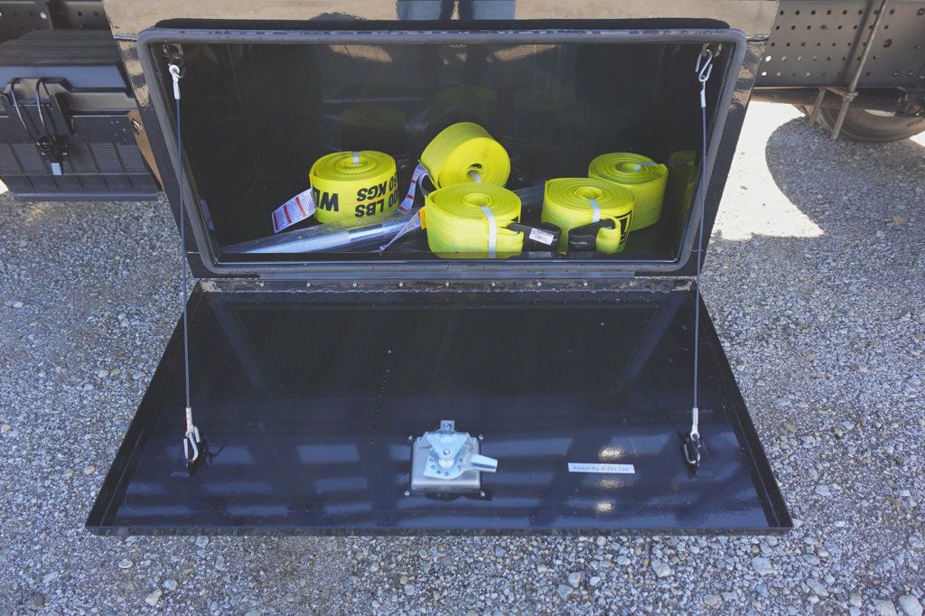 2025 Isuzu NRR (21ft Stake Bed w/ ICC Bumper) - 22626024 - 15