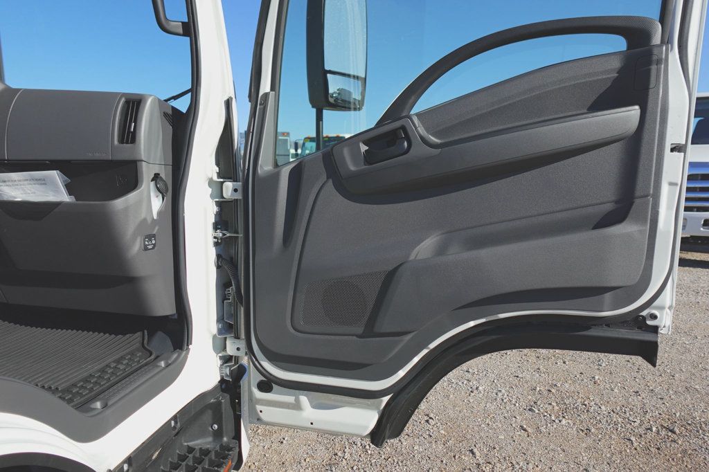 2025 Isuzu NRR (21ft Stake Bed w/ ICC Bumper) - 22626024 - 18