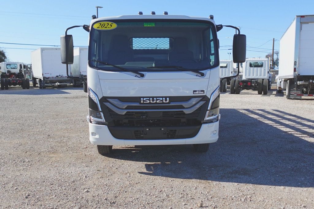 2025 Isuzu NRR (21ft Stake Bed w/ ICC Bumper) - 22626024 - 1