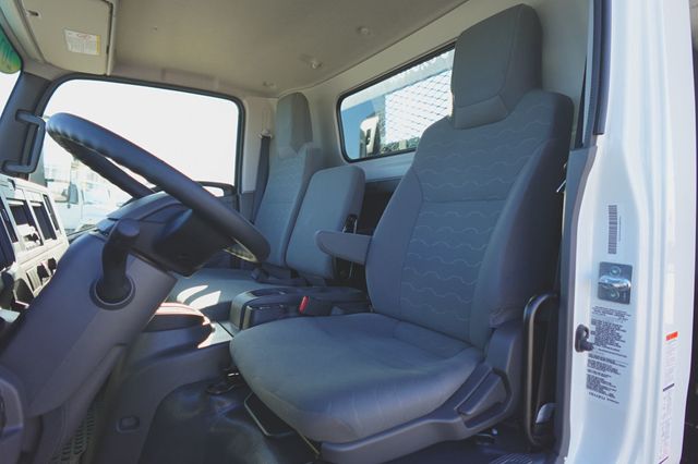 2025 Isuzu NRR (21ft Stake Bed w/ ICC Bumper) - 22626024 - 21