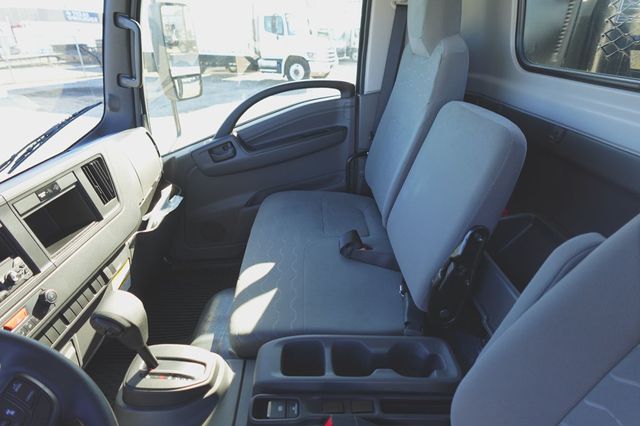 2025 Isuzu NRR (21ft Stake Bed w/ ICC Bumper) - 22626024 - 22