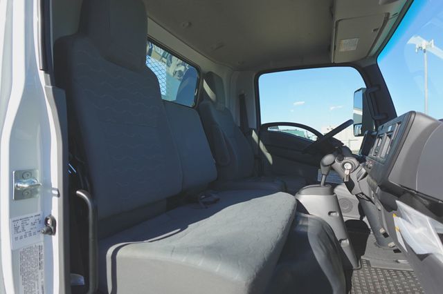 2025 Isuzu NRR (21ft Stake Bed w/ ICC Bumper) - 22626024 - 24