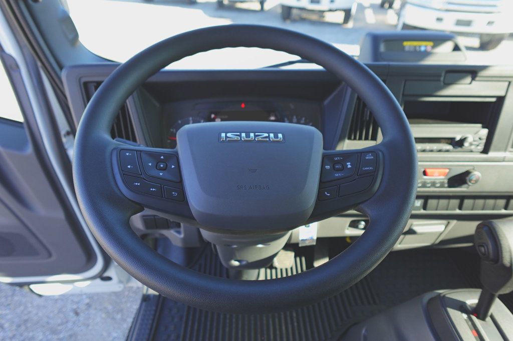 2025 Isuzu NRR (21ft Stake Bed w/ ICC Bumper) - 22626024 - 25