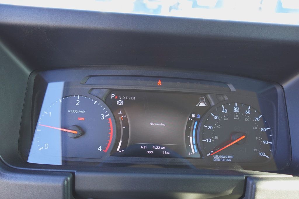 2025 Isuzu NRR (21ft Stake Bed w/ ICC Bumper) - 22626024 - 26