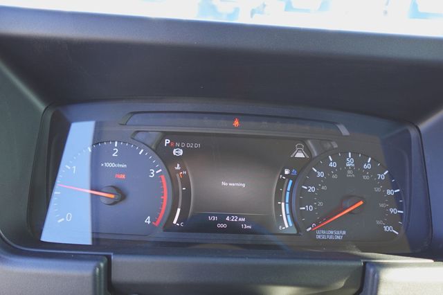 2025 Isuzu NRR (21ft Stake Bed w/ ICC Bumper) - 22626024 - 26