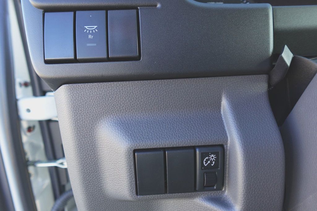 2025 Isuzu NRR (21ft Stake Bed w/ ICC Bumper) - 22626024 - 29