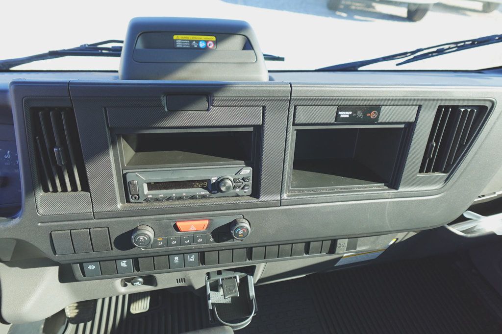 2025 Isuzu NRR (21ft Stake Bed w/ ICC Bumper) - 22626024 - 31