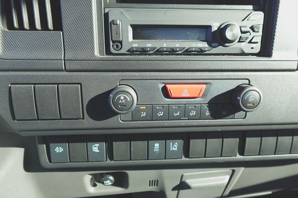 2025 Isuzu NRR (21ft Stake Bed w/ ICC Bumper) - 22626024 - 32