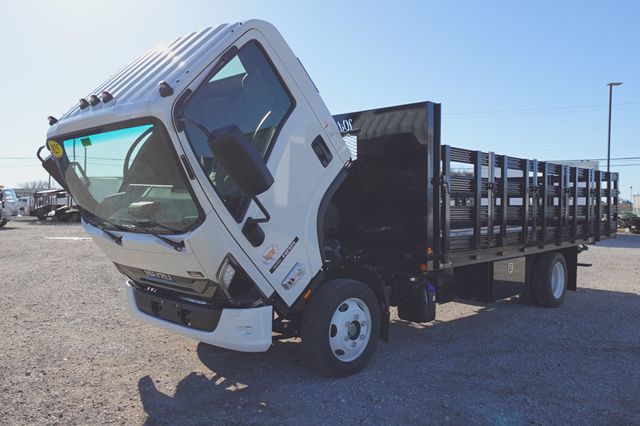 2025 Isuzu NRR (21ft Stake Bed w/ ICC Bumper) - 22626024 - 38