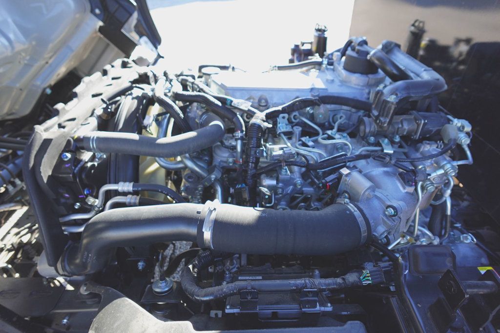 2025 Isuzu NRR (21ft Stake Bed w/ ICC Bumper) - 22626024 - 39