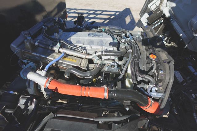 2025 Isuzu NRR (21ft Stake Bed w/ ICC Bumper) - 22626024 - 41