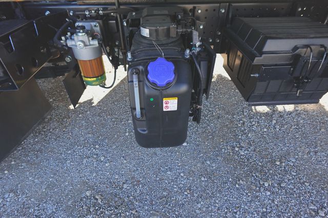 2025 Isuzu NRR (21ft Stake Bed w/ ICC Bumper) - 22626024 - 42