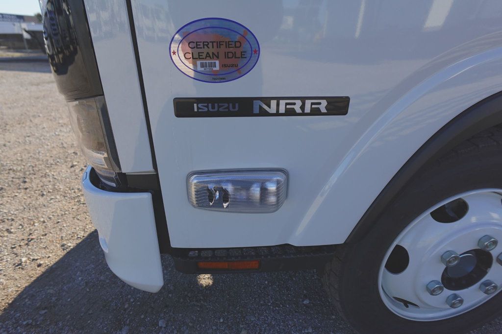 2025 Isuzu NRR (21ft Stake Bed w/ ICC Bumper) - 22626024 - 43