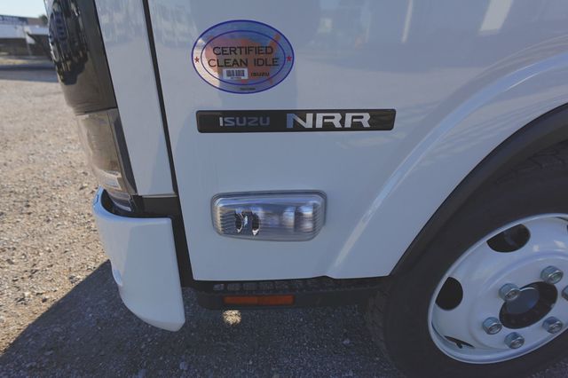 2025 Isuzu NRR (21ft Stake Bed w/ ICC Bumper) - 22626024 - 43