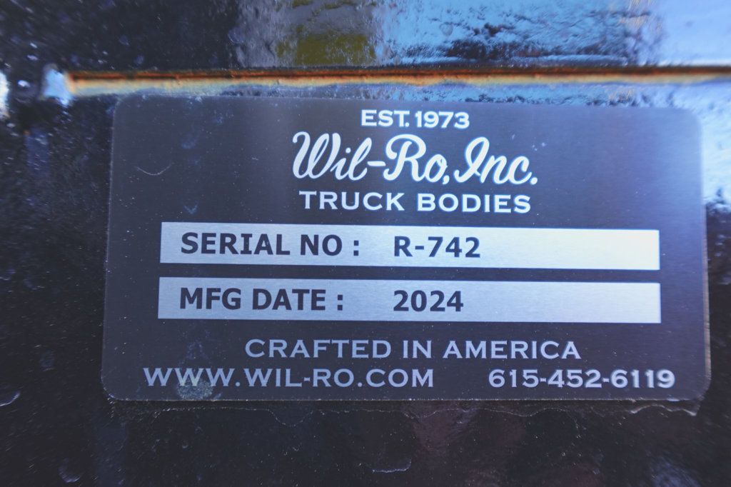 2025 Isuzu NRR (21ft Stake Bed w/ ICC Bumper) - 22626024 - 47