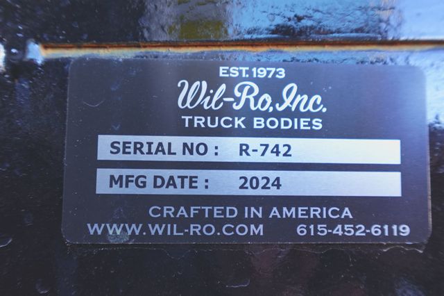 2025 Isuzu NRR (21ft Stake Bed w/ ICC Bumper) - 22626024 - 47