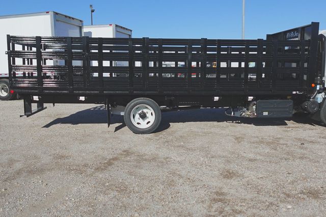 2025 Isuzu NRR (21ft Stake Bed w/ ICC Bumper) - 22626024 - 7