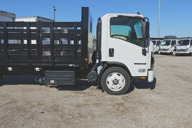 2025 Isuzu NRR (21ft Stake Bed w/ ICC Bumper) - 22626024 - 8