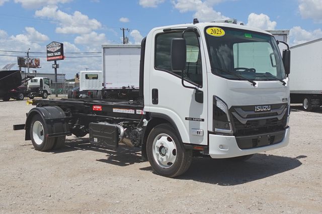 2025 New Isuzu NRR (Chassis - Diesel) at Industrial Power Truck ...