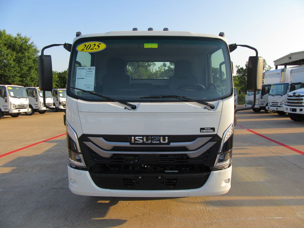 2025 Isuzu NRR (Chassis - Diesel) - 22574370 - 1