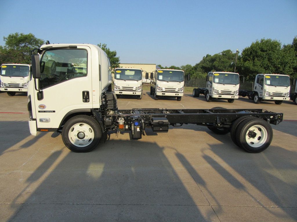 2025 Isuzu NRR (Chassis - Diesel) - 22574370 - 3