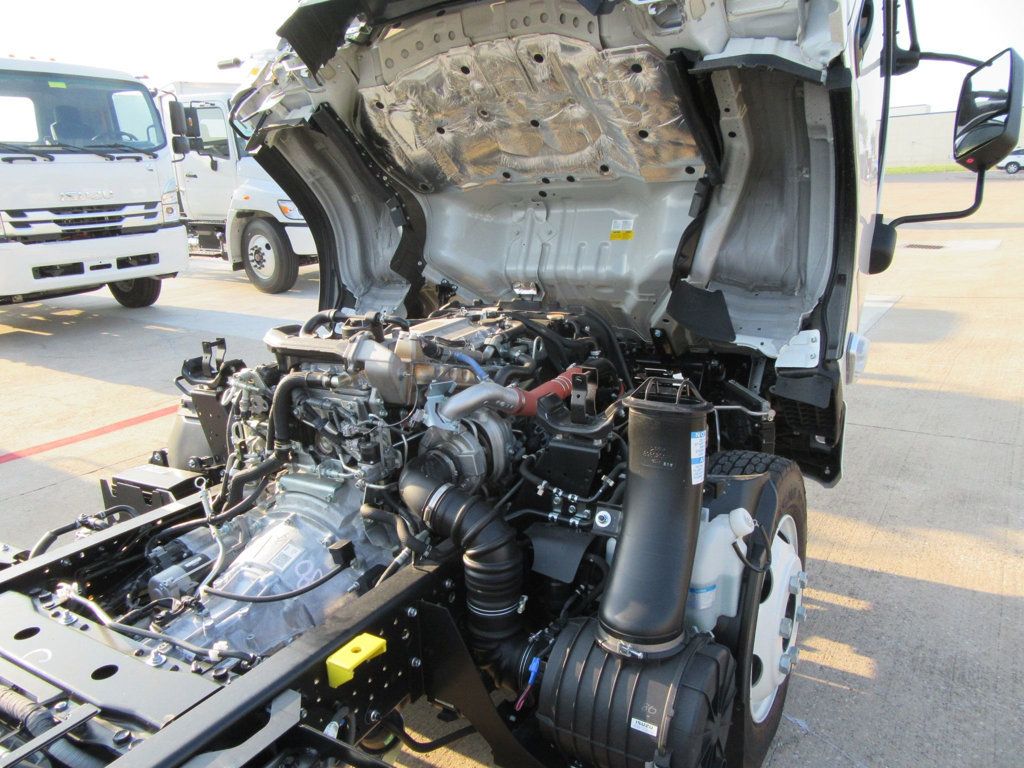 2025 Isuzu NRR (Chassis - Diesel) - 22574370 - 45