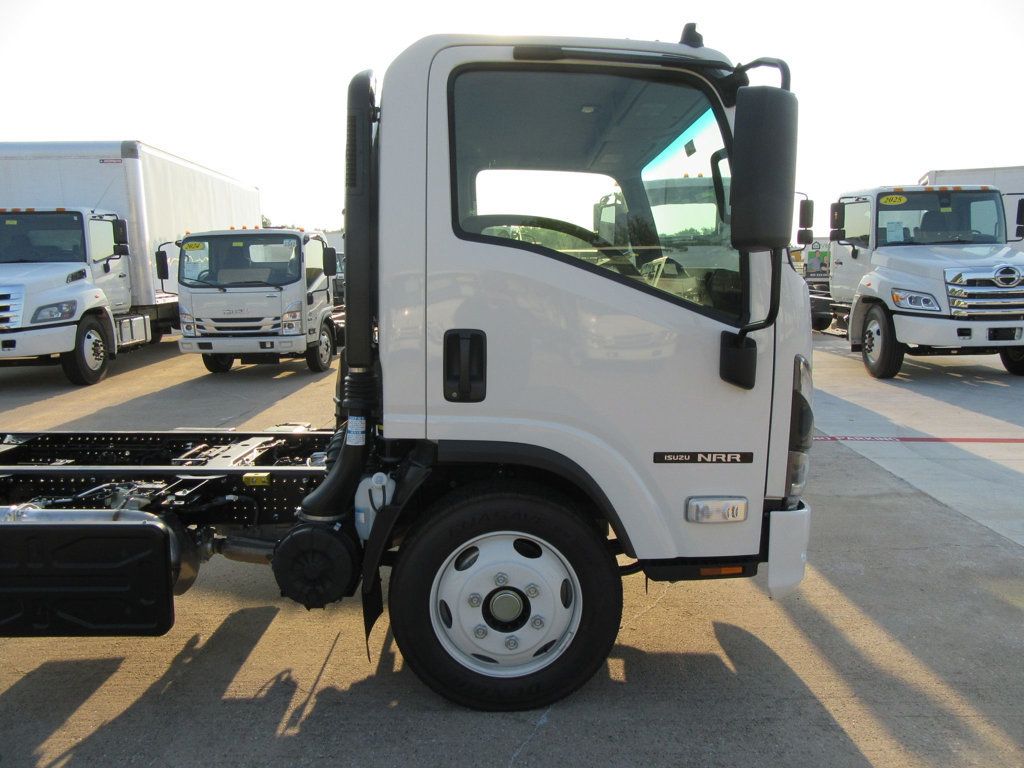 2025 Isuzu NRR (Chassis - Diesel) - 22574370 - 8