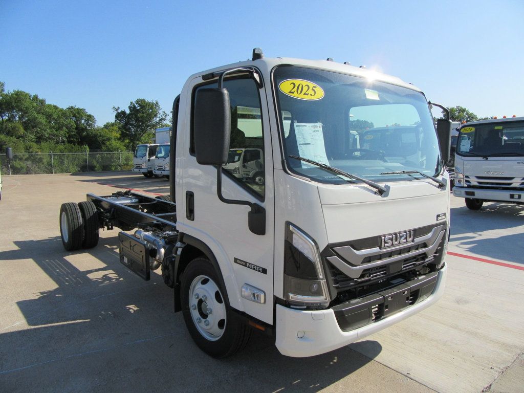 2025 Isuzu NRR (Chassis - Diesel) - 22596726 - 0