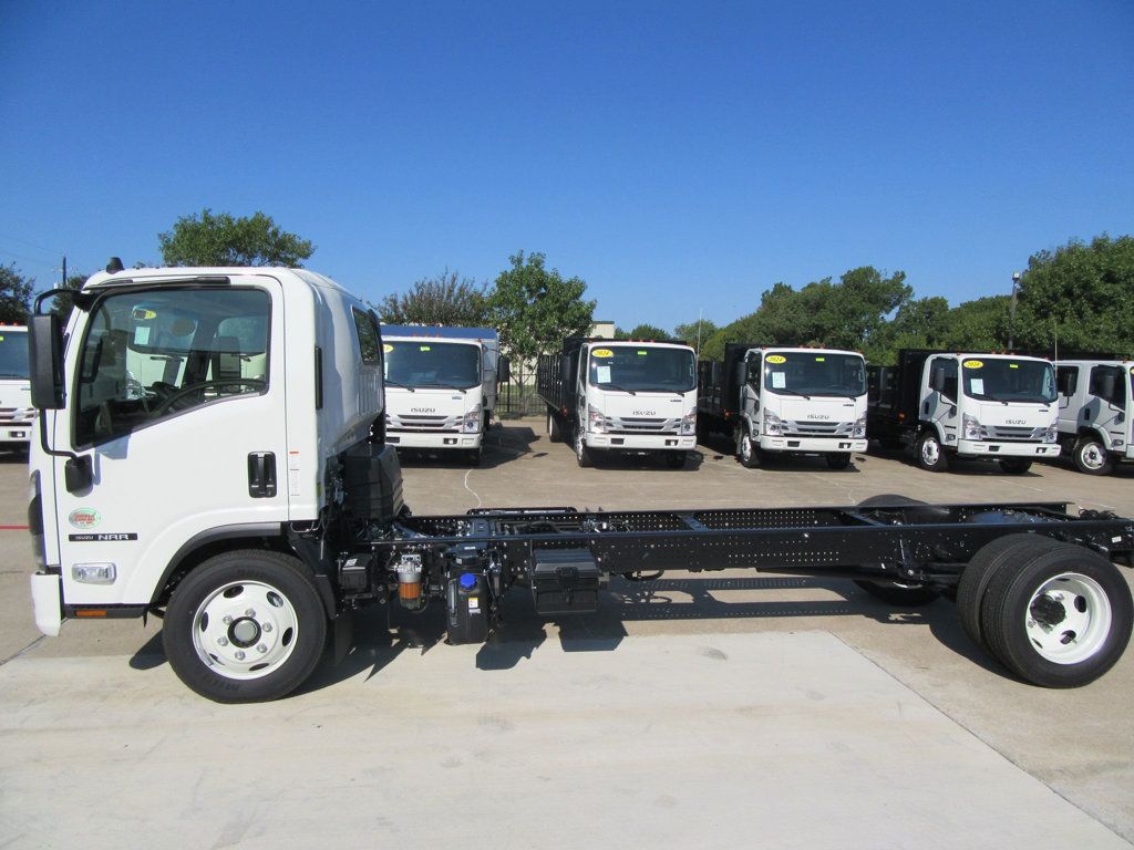 2025 Isuzu NRR (Chassis - Diesel) - 22596726 - 4