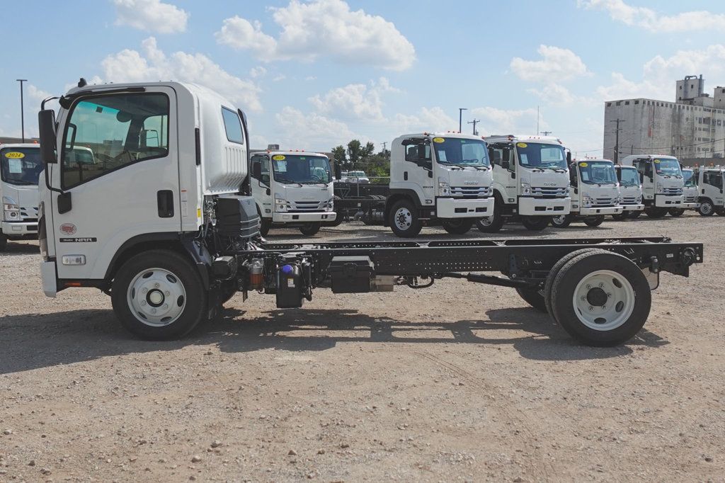 2025 Isuzu NRR (Chassis - Diesel) - 22625807 - 3