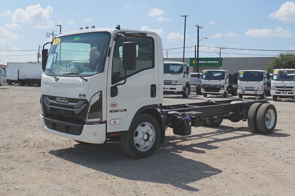 2025 Isuzu NRR (Chassis - Diesel) - 22625813 - 2