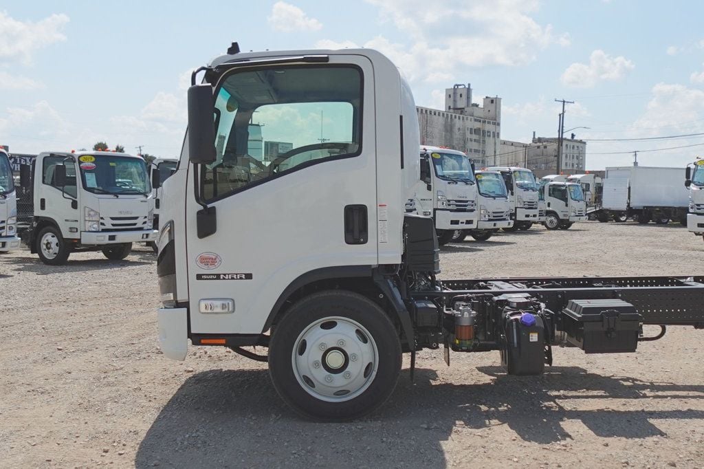 2025 Isuzu NRR (Chassis - Diesel) - 22625813 - 4