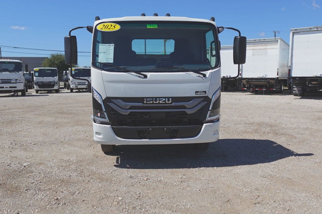 2025 Isuzu NRR (Chassis - Diesel) - 22626024 - 1