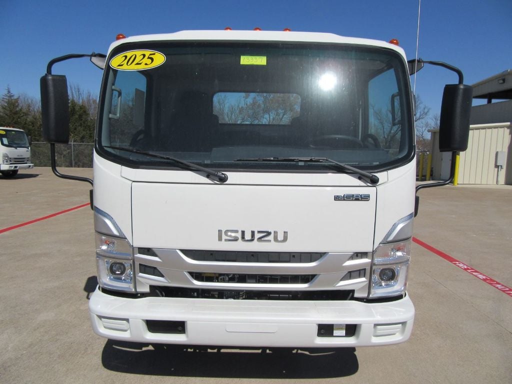 2025 Isuzu NRR (Chassis - Gas) - 22339263 - 1