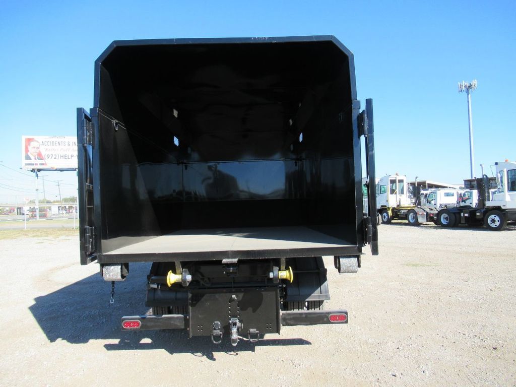 2025 Isuzu NRR (Switch-N-Go 12ft Chipper Truck) - 20456168 - 14