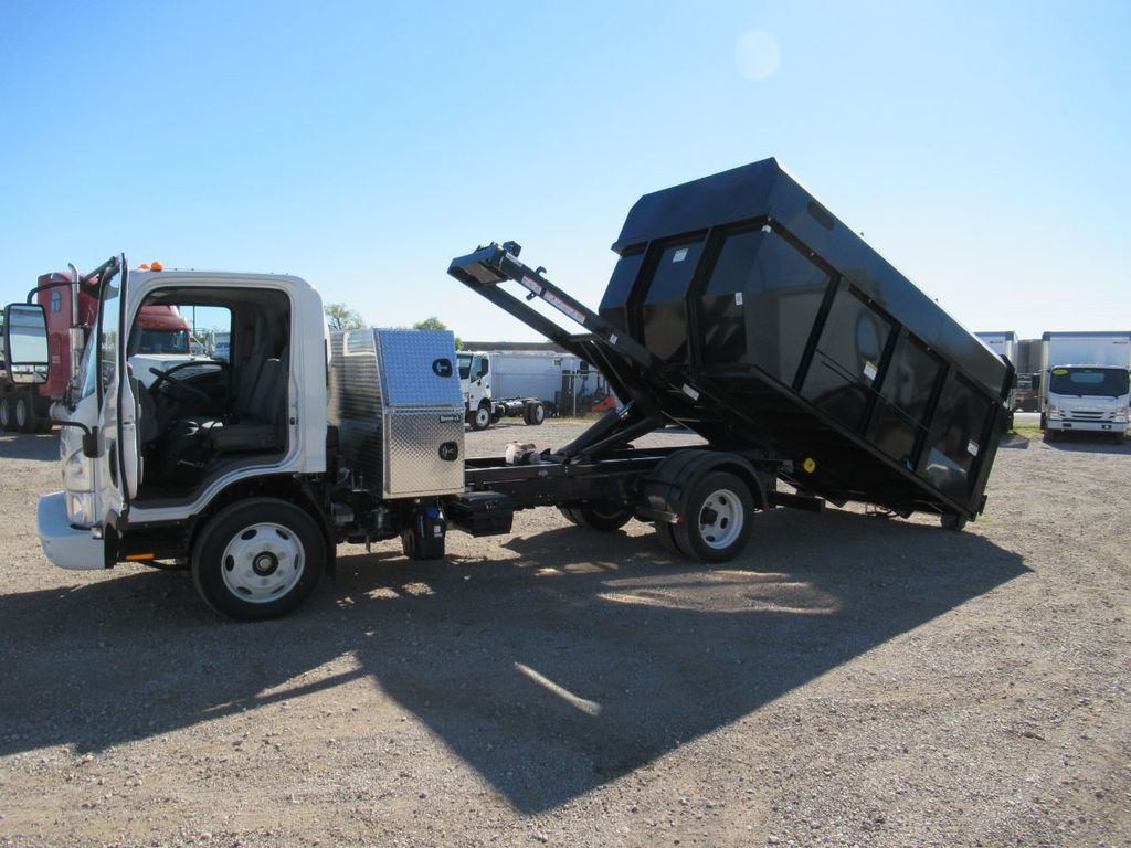 2025 Isuzu NRR (Switch-N-Go 12ft Chipper Truck) - 20456168 - 47