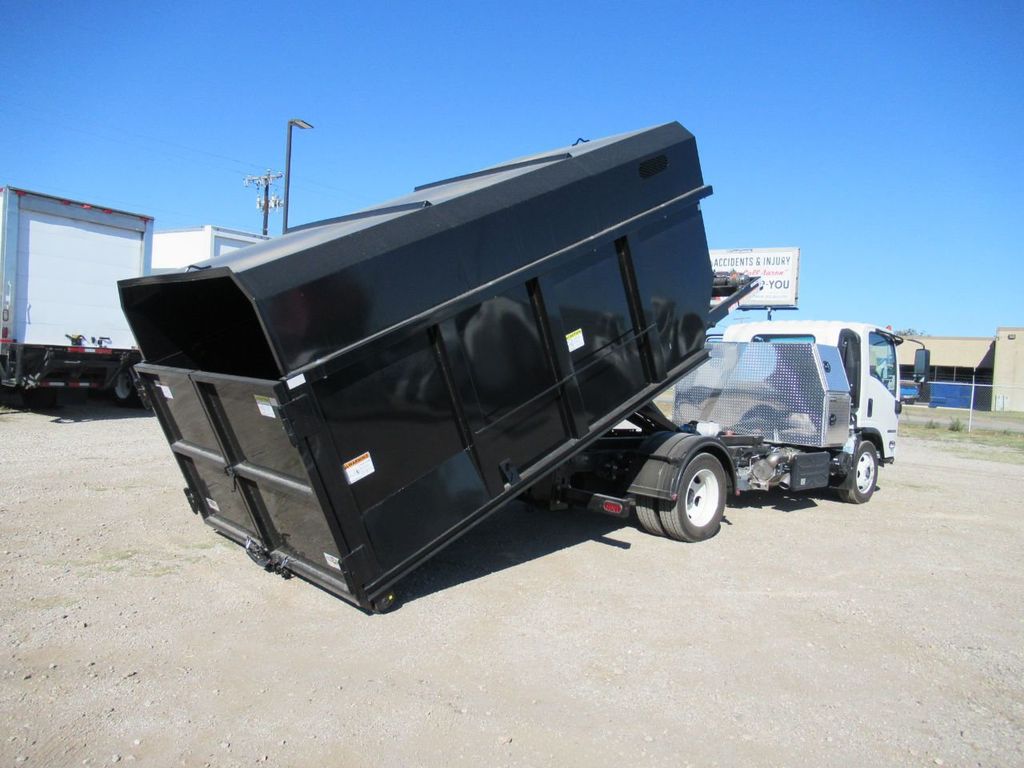 2025 Isuzu NRR (Switch-N-Go 12ft Chipper Truck) - 20456168 - 49