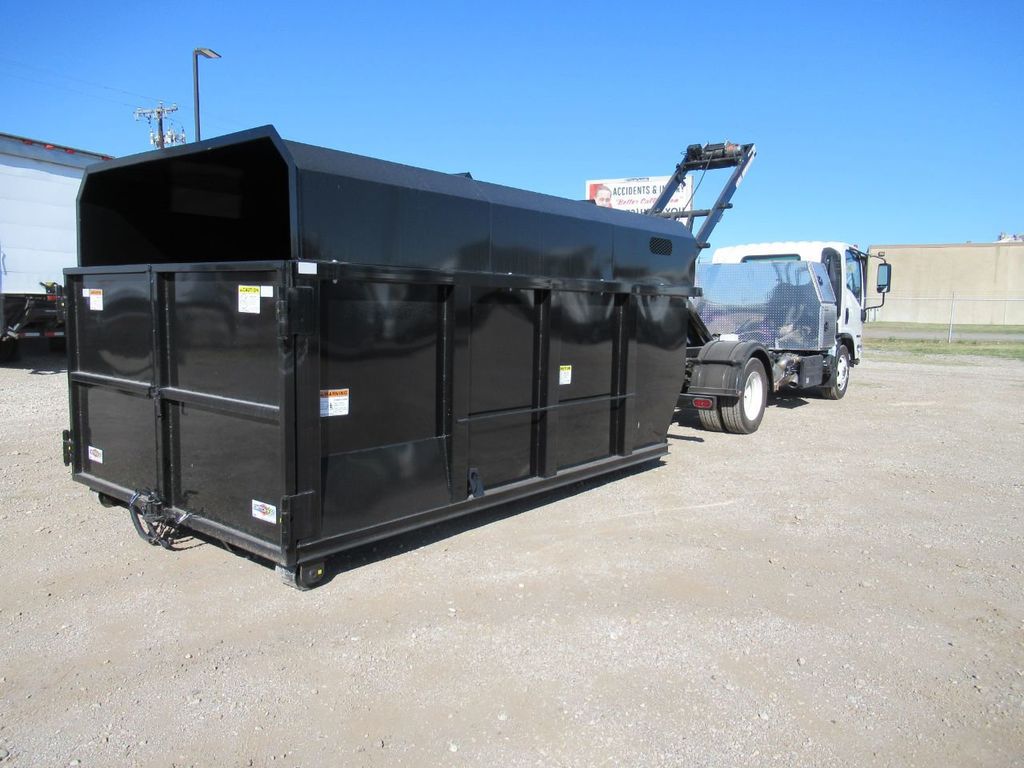 2025 Isuzu NRR (Switch-N-Go 12ft Chipper Truck) - 20456168 - 56